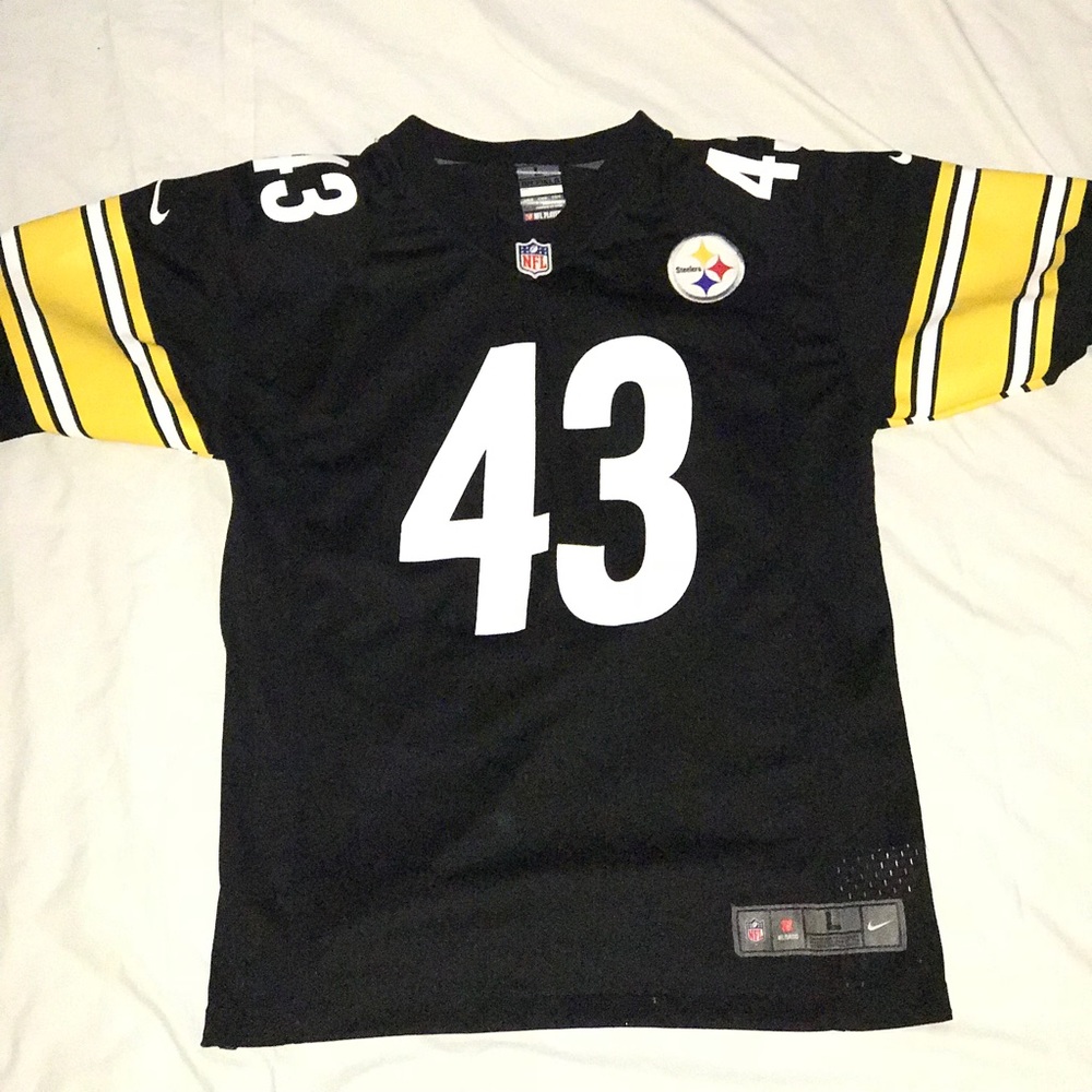 Steelers Kids Jersey